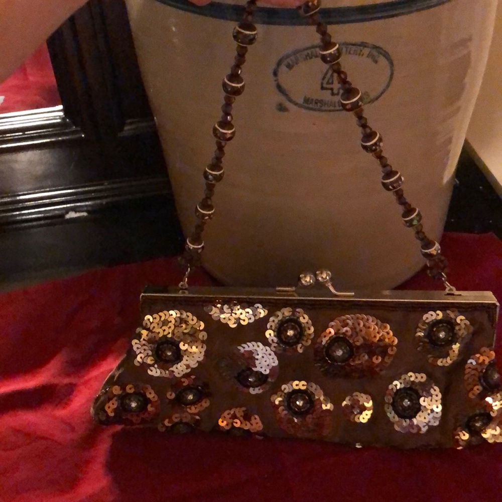 Cocktail purse or change purse 👜